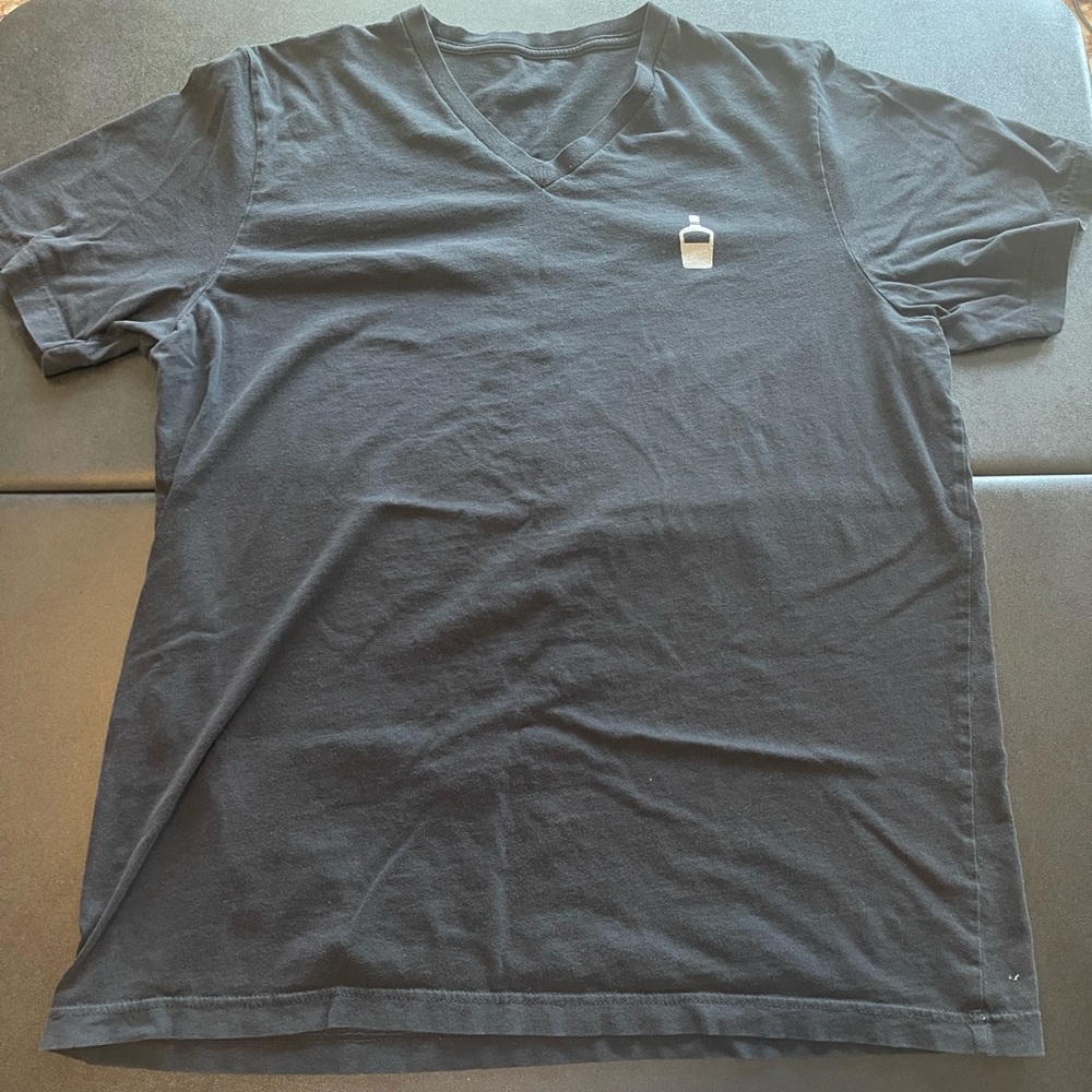 Jack Daniel’s Gentleman Jack Black Cotton XL